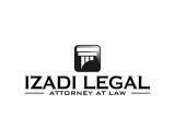 https://www.logocontest.com/public/logoimage/1609856389Izadi Legal-2c.jpg